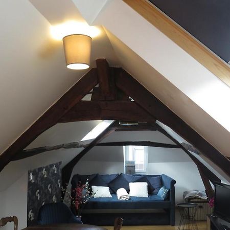 Chez Mary Poppins Apartment Вернон Екстериор снимка