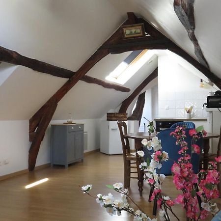 Chez Mary Poppins Apartment Вернон Екстериор снимка