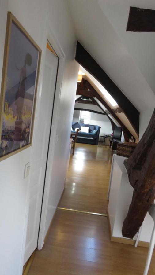 Chez Mary Poppins Apartment Вернон Екстериор снимка